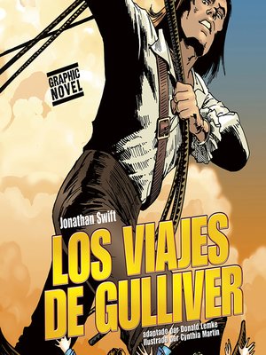 cover image of Los Viajes de Gulliver